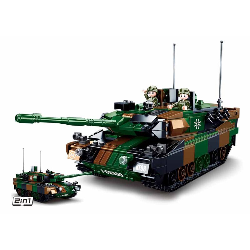 Main Battle Tank Europe
