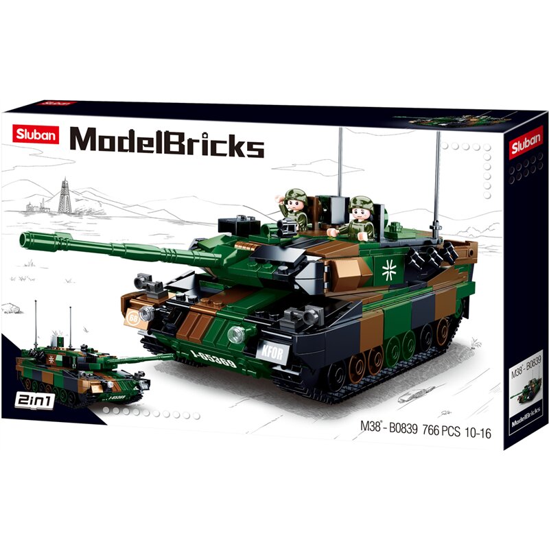 Main Battle Tank Europe