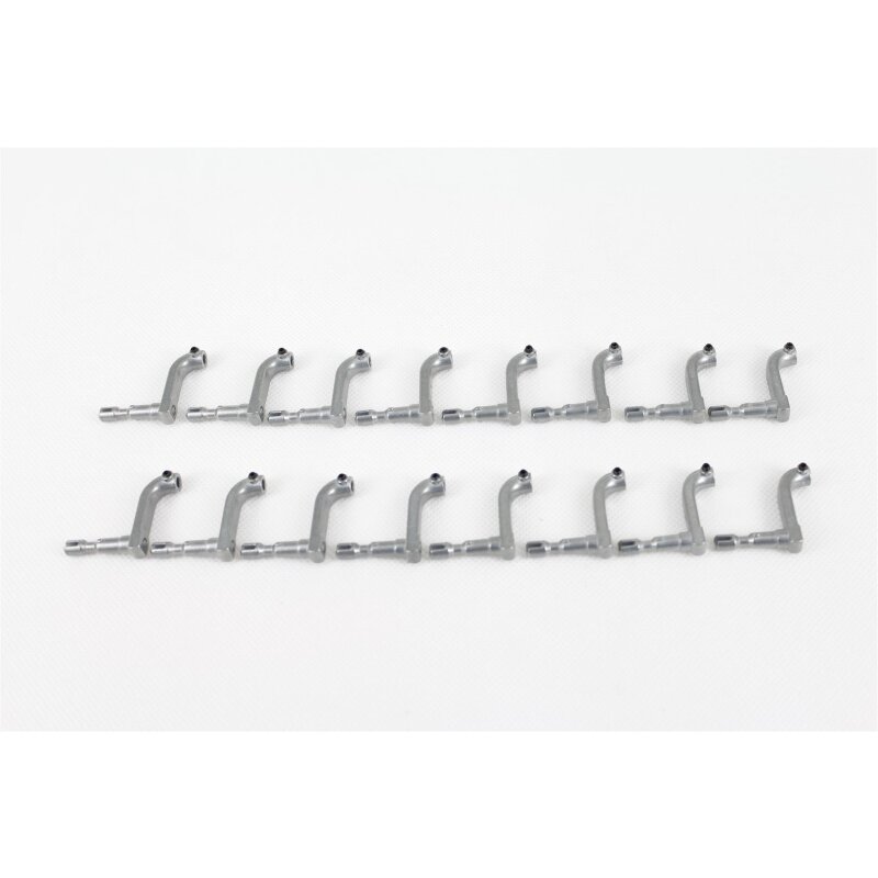 Panther / Jagdpanther Metal steering knuckle Metal lower hull