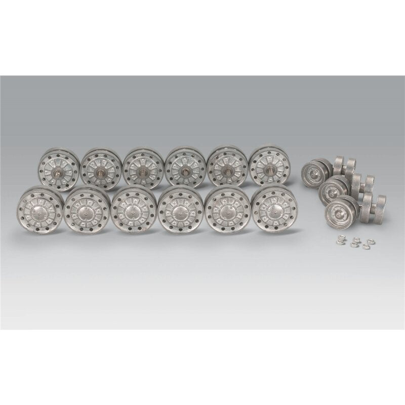 KV-1 / KV-2 metal road wheel set