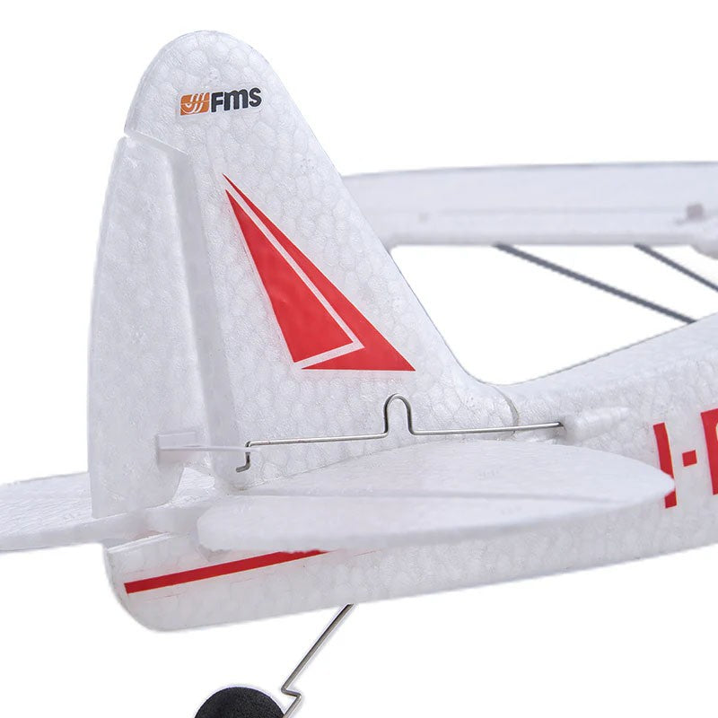 1/20 500mm Mini PA18 RTF kit