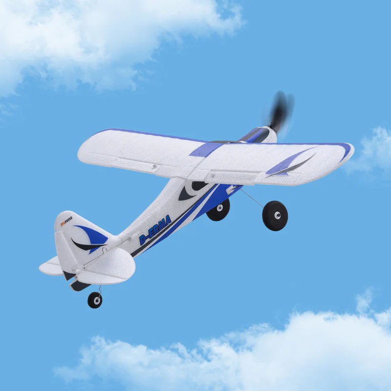 1/20 500mm Mini PA18 RTF kit