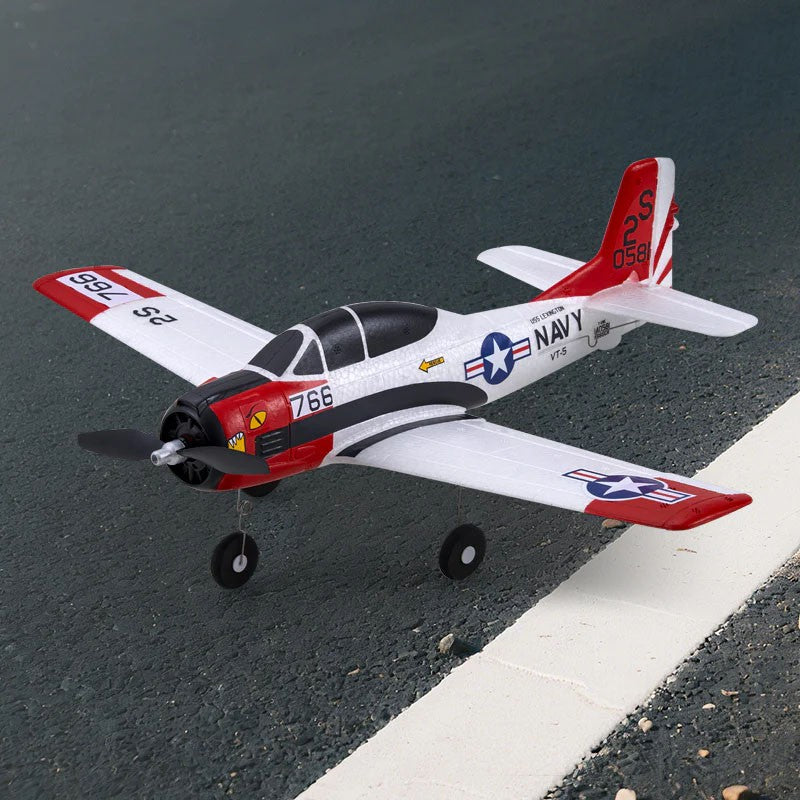 1/27 410mm Mini T-28 RTF kit