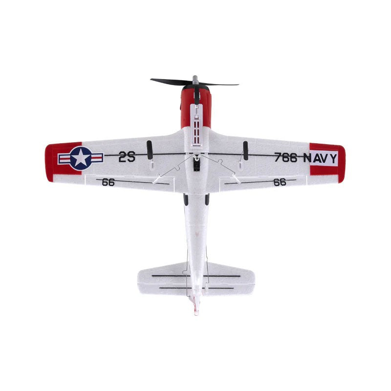 1/27 410mm Mini T-28 RTF kit