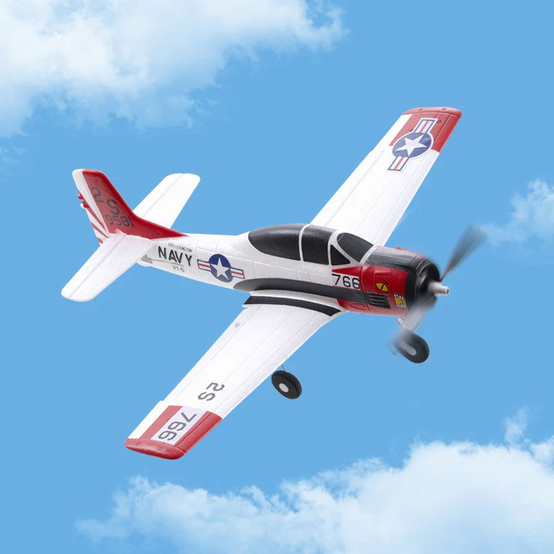 1/27 410mm Mini T-28 RTF kit