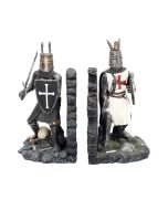 Celtic Tale Resin Bookends