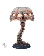 Dragons Crucis Gothic Plug In Lamp