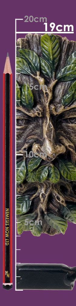 Wildowood Door Knocker Tree Man Spirit Knocker Ornament