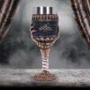 Baphomet Sabbatic Goat Diety Goblet 16cm