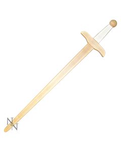 St George Wooden Toy Prop Shield