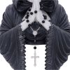 Gothic Prayer Wall Plaque Designed By Anne Stokes 39cm