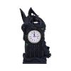Duelling Dragons Clock Dragon Ivy Mantel Clock
