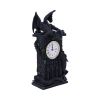 Duelling Dragons Clock Dragon Ivy Mantel Clock