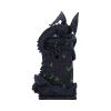 Duelling Dragons Clock Dragon Ivy Mantel Clock