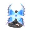Immortal Flight Gothic Fairy Figurine by Anne Stokes Skull and Fairy Ornament