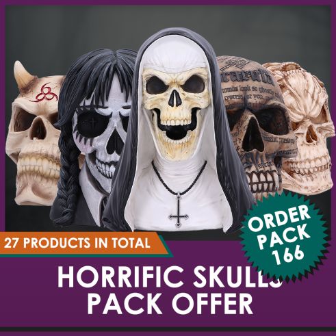 James Ryman Skull of Skulls Skeleton Ornament