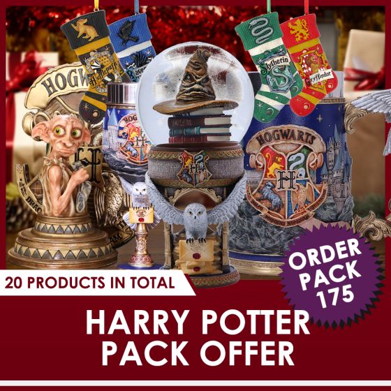 Officially Licensed Harry Potter Gryffindor Stocking Hanging Festive Ornament