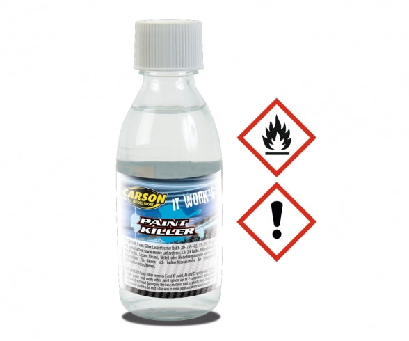 Paint Killer - Color Remover 100ml - 500908113 - Carson