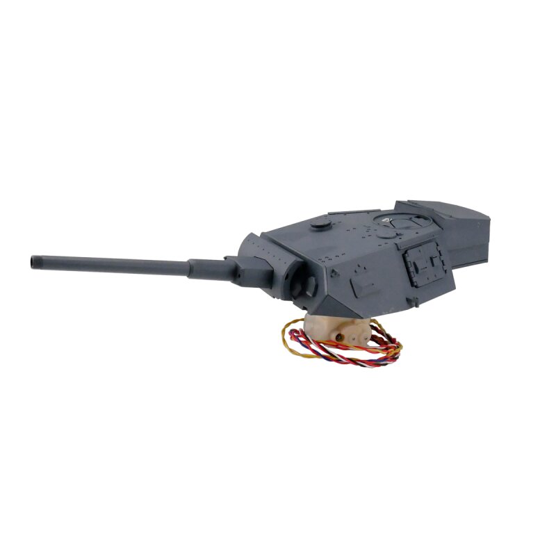 Panzer IV Turret