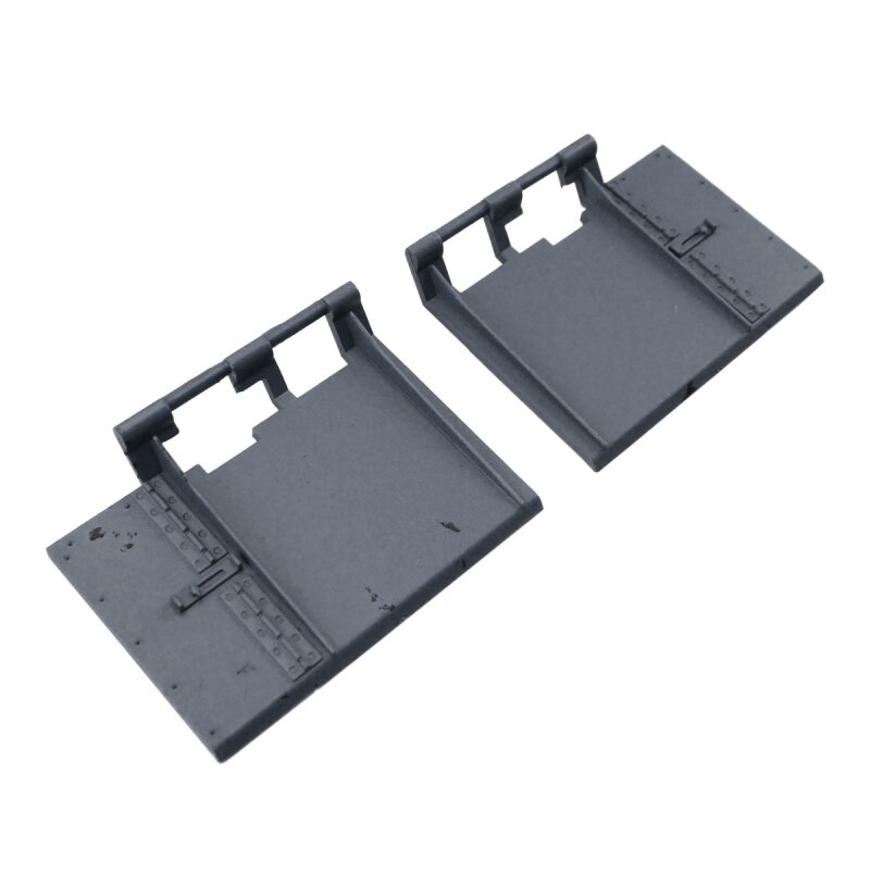 Tiger I Mudguards