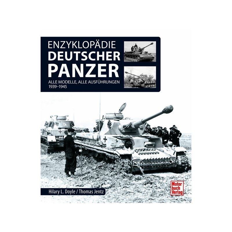 Enzyklopädie deutscher Panzer