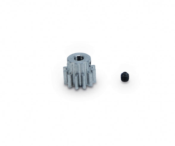 Pinion Gear Module 0,8 steel, 12T - 500013437 - Carson