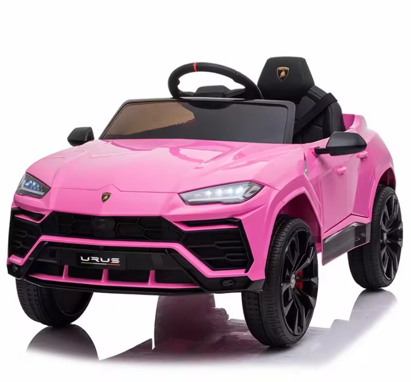 Lamborghini Urus Elbil för Barn – 10,8V Lithium-ion med Gummidäck