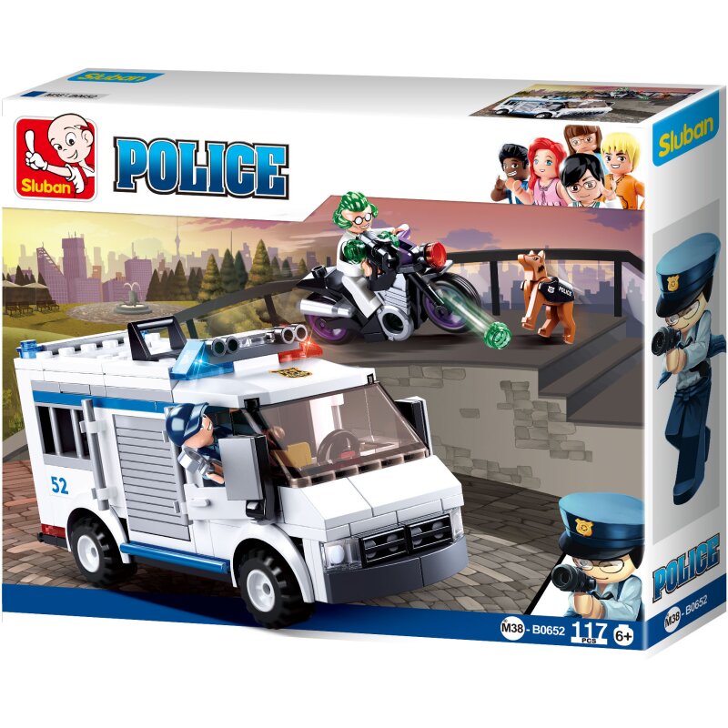 Prisoner Transporter