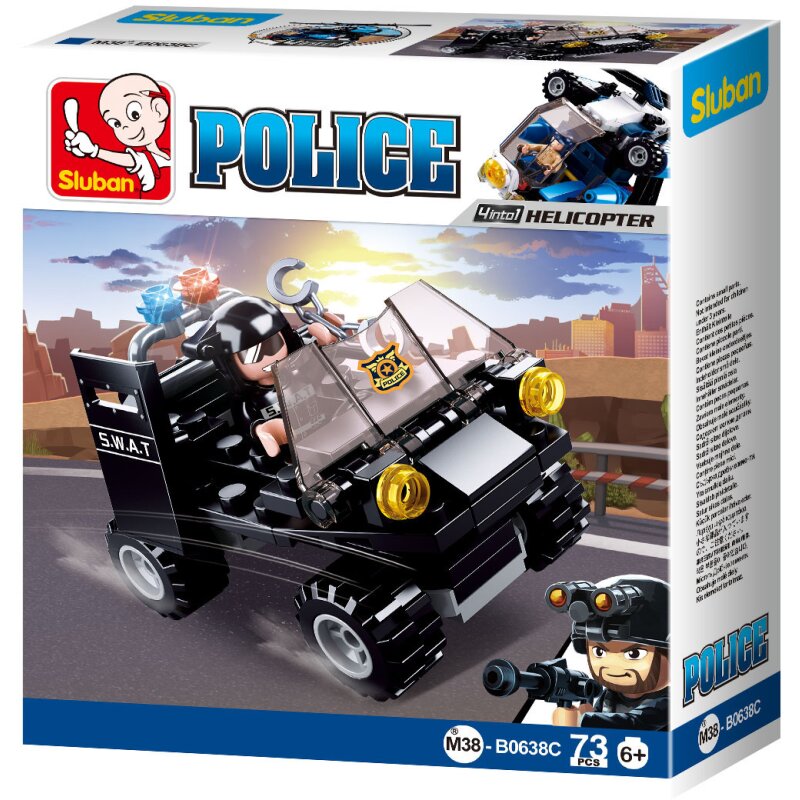 Special Force Quad Bike