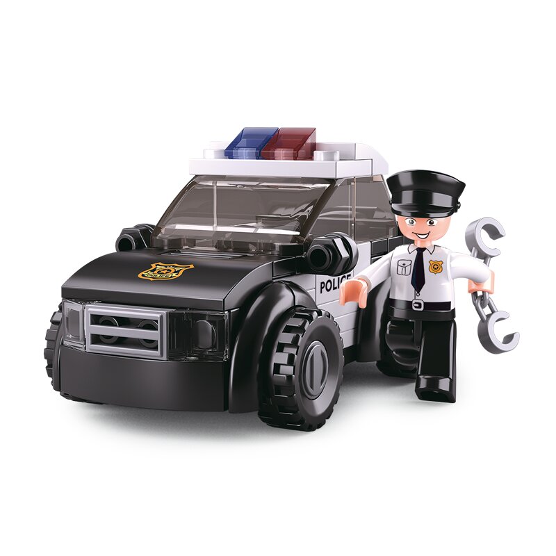 Police Car