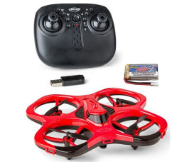 Cyber Drone IR RTF red