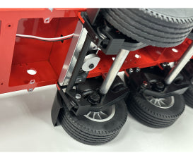 1:14 lift axle for 3-axle semi-trailers