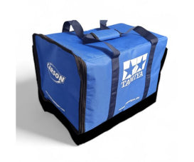 Team bag blue 51x32x33cm