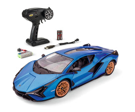 1:14 Lamborghini Sián 2.4GHz 100% RTR