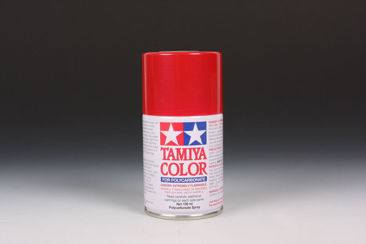 PS-15 Metallic Red