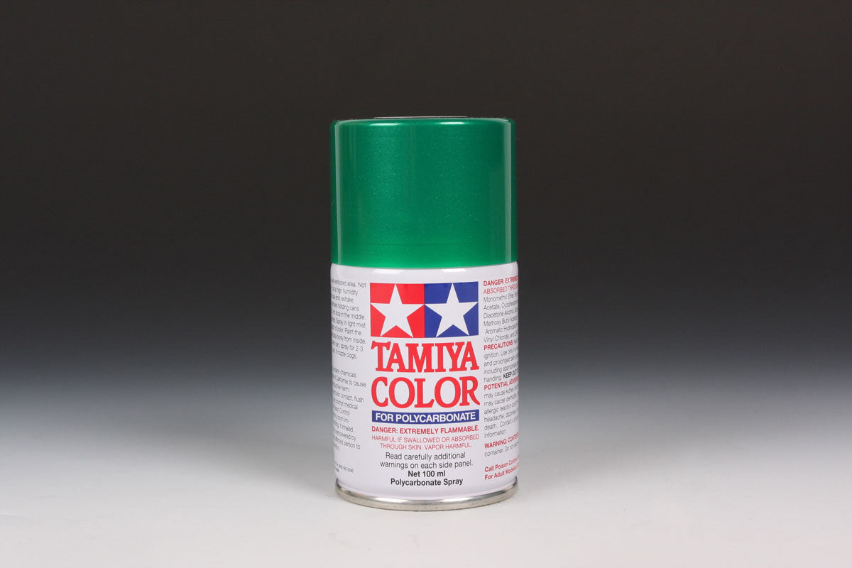 PS-17 Metallic Green