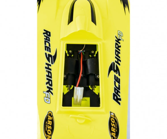 Race Shark FD 2.4G 100% RTR pink