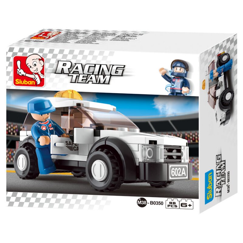 Racing Team Saftey Car