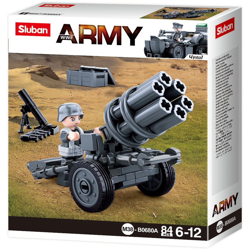 Rocket Gun
