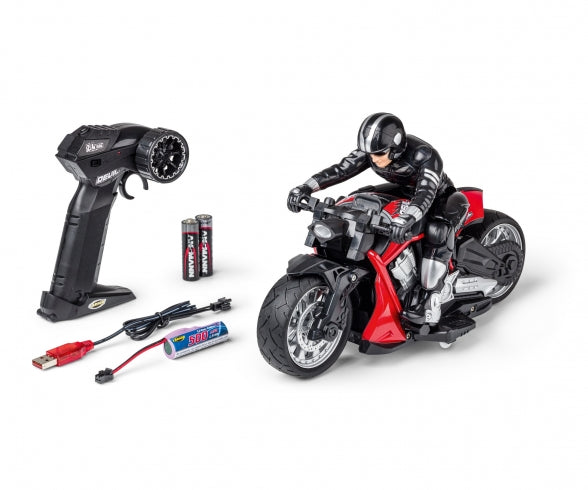 Devil Bike - Fjernstyret Bike RTR