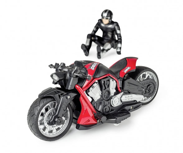Devil Bike - Fjernstyret Bike RTR