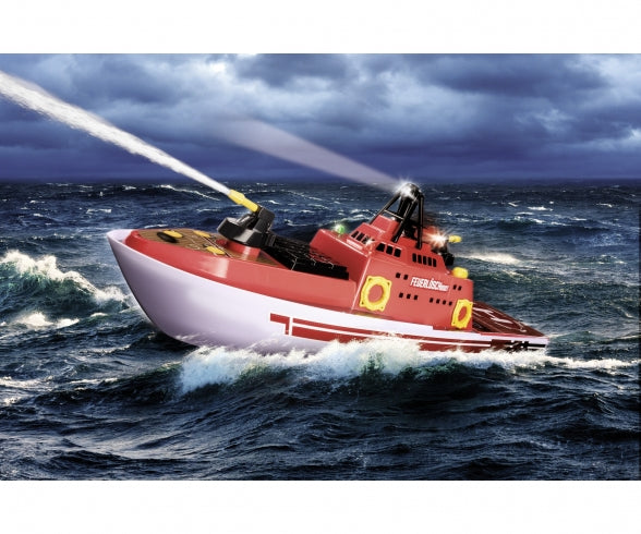 RC Fire Boat 2.4G 100% RTR