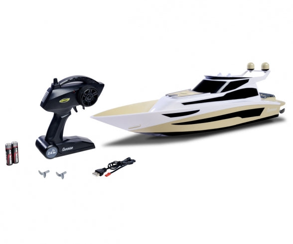 RC Boat 2.4G 100% RTR