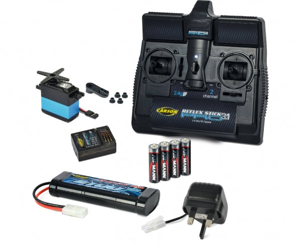 REFLEX STICK PRO 3.1 ELEKTRO SET