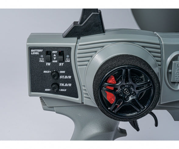 Reflex Wheel X1 2.4G gray
