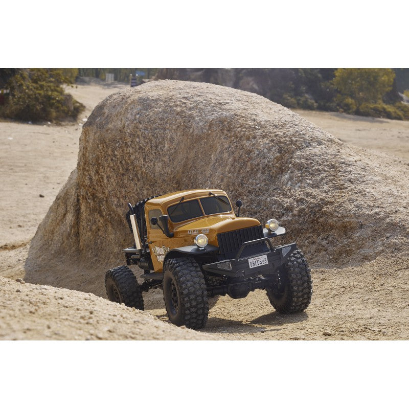 1/10 Atlas Mud master scaler ARTR car kit (RS version)