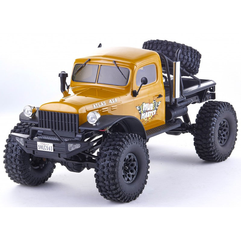 1/10 Atlas Mud master scaler ARTR car kit (RS version) - Blue