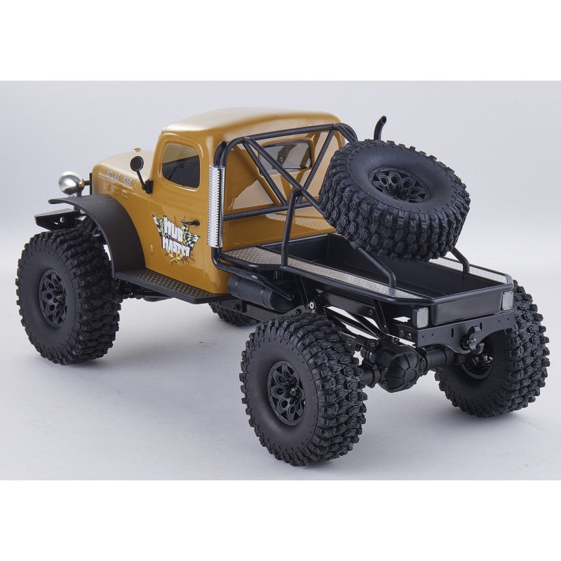 1/10 Atlas Mud master scaler ARTR car kit (RS version) - Blue