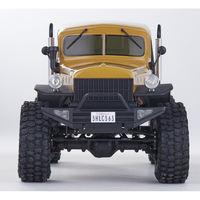 1/10 Atlas Mud master scaler ARTR car kit (RS version) - Blue