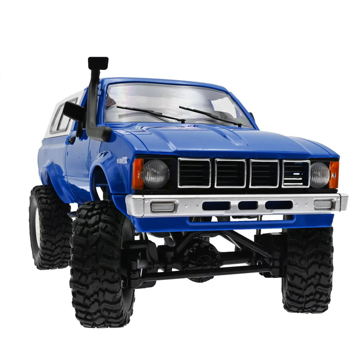 Radiostyrd racing Truck C24 1:16 – 4x4 Off-Road Crawler Pickup